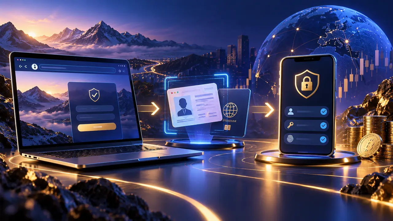 2026 Binance 注册完整教程封面
