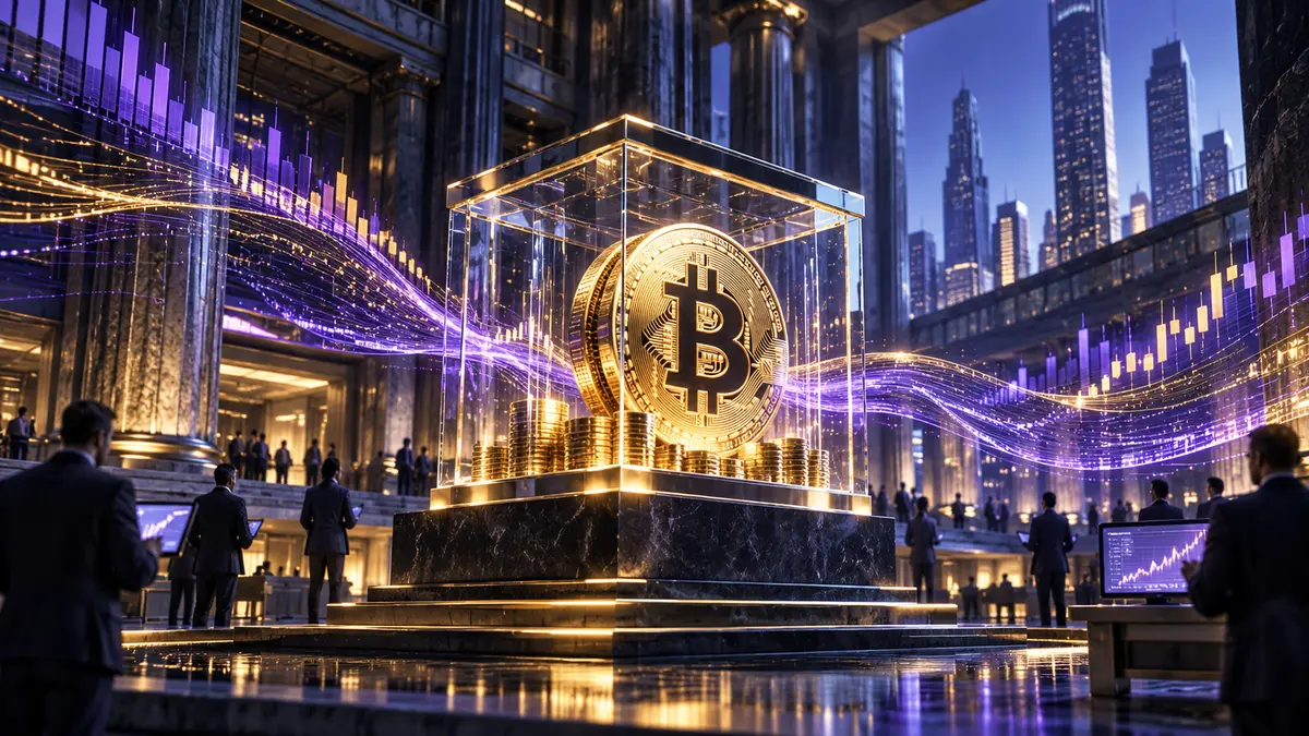 比特币现货 ETF 是什么？封面